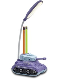 Resim ALASTOR Masa Lambası Kalemlikli Çocuk Masa Lambası Gece Lambası Çocuklar İçin Gece Lambası 