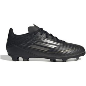 Resim Adidas F50 League Fg Mg Siyah Çocuk Krampon Ayakkabı Ç-167 If1364 Siyah 