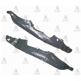 Resim Çamurluk Davlumbazı Sunny Ön 1990-1991 Sol 1 Adet Oem No: 63843-65y00 