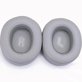 Resim JBL E55BT Yedek Uyumlu Gri Kulaklık Pedi 