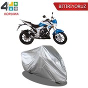 Resim Falcon Sharp 150 Miflonlu Motosiklet Brandası 