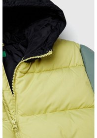 Resim United Colors Of Benetton Erkek Çocuk 2wu0cn06n-25k Mont Sarı-2102 Sarı 