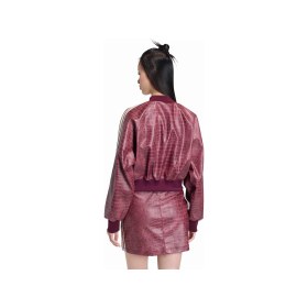 Resim Adidas Kadın Günlük Eşofman Üstü Sst Plthr Jkt KD8792 