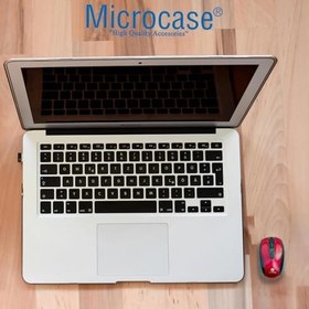 Resim Microcase 2.4Ghz 800/1200/1600 DPI Ayarlı Wireless Kablosuz Mouse -AL4625 YK-236 Kırmızı 