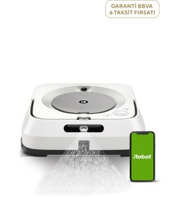 Resim Braava Jet M6 Akıllı Robot Paspas 