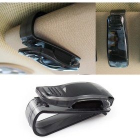 Resim 3b Trend 2 Adet Araç Mandallı Güneşlik Gözlük Tutucu Mandal Klips Aparat 