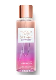 Resim Victoria's Secret Love Spell Sunkissed Fragrance Mist Kadın Vücut Spreyi 250 ML 