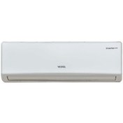 Resim VESTEL Flora Doğa 18 A++ 18000 BTU Inverter Duvar Tipi Klima R32 
