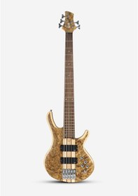 Resim Luxars 5 Telli Humbacker Bas Gitar S-b60-5 