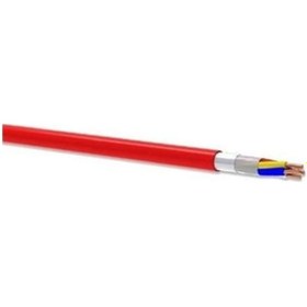 Resim Yangın İhbar Kablosu 2 Çift 2x2x0.80+0.50 Kale - 100 Metre 