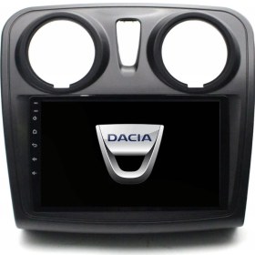 Resim Dacia Sandero - Araç Multimedya Ekran - 2GB 32GB - S - Black - 2012 - 2020 - 9 Inch - HIGH SOUND - V 