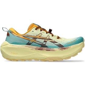 Resim Asics Trabuco Max 4 Erkek Bej Outdoor Koşu Ayakkabısı 1011b976-750 Bej 