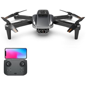 Resim Geekyou "4k Kameralı Kızılötesi Engelden Kaçan Katlanabilir Drone - Taşıma Çantası Dahil" 