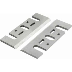 Resim PremiumPort Hss Elektrikli Planya Bıçakları (82X29X3) - Yüksek Keskinlik ve Dayanıklılık 