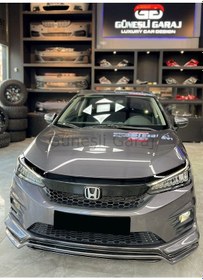 Resim Honda City 2022 Body Kit Seti Plastik 
