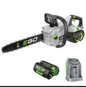 Resim Ego CS1614E AKÜLÜ 40 CM 5 ah TESTERE AMERİKAN MALI 