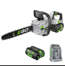 Resim Ego CS1614E AKÜLÜ 40 CM 5 ah TESTERE AMERİKAN MALI 