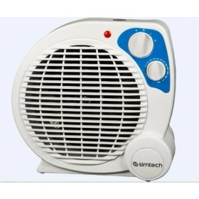 Resim Sımtech KM-1712-B Fanlı Isıtıcı 
