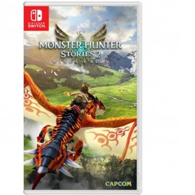 Resim Nintendo Monster Hunter Stories 2 . Wings Of Ruin For Ns 