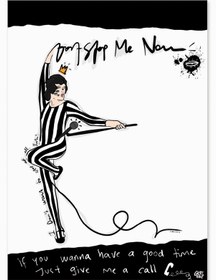 Resim Anason İşleri Having A Good Time Poster 50x70cm 