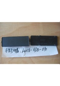 Resim Sym Joyride 200 Evo- Mio 100 Şase No Kapağı 64318-h6b-010 