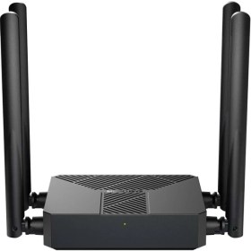Resim Mercusys MR62X AX1500 Çift Bantlı Wifi 6 Çift Bant Gigabit Lan Router 
