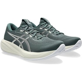 Resim Asics Gel-cumulus 28 Erkek Yeşil Koşu Ayakkabısı 1011c143-300 Yeşil 