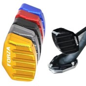 Resim Honda Forza Yan Sehpa Açma, Ayak Genişletme ( 2024-2025 ) 