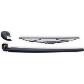 Resim Audi A4 Avant 2005-2008 Arka Cam Silecek Kolu Takımı 8e9955407c 