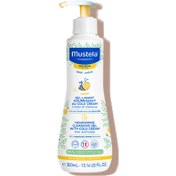 Resim Mustela Cold Krem İçeren Şampuan 300 ml 