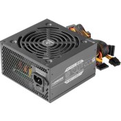 Resim Green GP300A-ECO Rev3.1 300W 80+ Power Supply Pc Güç Kaynağı (3yıl Garanti) 