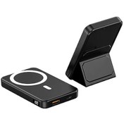 Resim Eima 10000mAh Powerbank Kompakt Taşınabilir Hızlı Şarj Cihazı USB Çıkışlı Mobil Batarya 