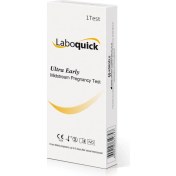Resim Laboquick 5 Adet Ultra Erken Gebelik Testi 
