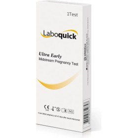 Resim Laboquick 5 Adet Ultra Erken Gebelik Testi 
