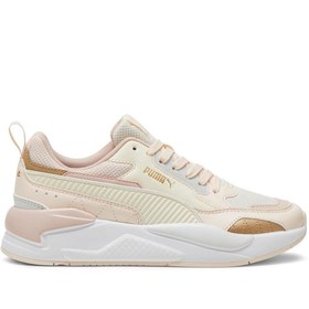 Resim Puma X-Ray 2 Square Pembe Kadın Sneaker 