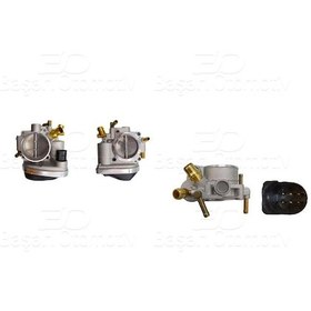 Resim 55562380-wısco Chevrolet Cruze Astra H Insıgnıa A18xer 06- Gaz Kelebegı 55562380 