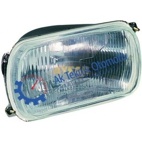 Resim Far Renault R12 Tl Ts Eski Model 504633959 