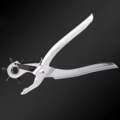 Resim Örenler Plastik Kemer Delgeç 