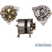 Resim Alternator 12V 70A Fatih Mf Kasnaksiz 504625442 