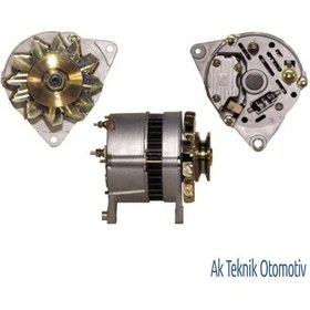 Resim Alternator 12V 70A Fatih Mf Kasnaksiz 504625442 