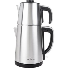 Resim Karaca Gurme Plus Antrasit Elektrikli Çeyiz Seti 