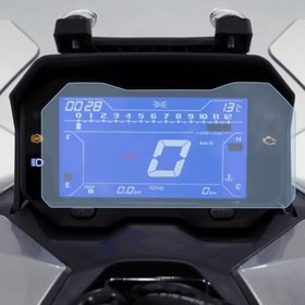 Resim Engo RKS Freccia 150 Ekran Koruyucu Parlak Nano Maxi Scooter 