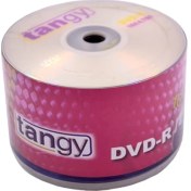 Resim Tangy Dvd-R 4.7gb A Grade 16x 1 Paket 50'li 