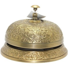 Resim Pirinç Resepsiyon Çanı Sl780 01 