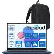 Resim Lenovo Ideapad Slim 5 14IRH10 Intel Core I7 13620H 48GB Ddr5 4tb SSD 14" Wuxga (1920X1200) OLED 400NITS Freedos Taşınabilir Bilgisayar 83HR004CTRF20 + Zetta Çanta 