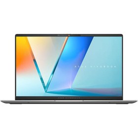 Resim ASUS S5507QA-MA062W Vivobook S15/Snapdragon X Plus X1P42100/16GB RAM/512GB SSD/15.6" OLED/W11 Laptop 