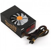 Resim High Power 1600W Rock Solid Pro 80+Gold Modüler Güç Kaynağı (HPE-1600GD-F14C) 