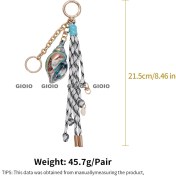 Resim Silver1 Gıoıo Yeni Mini Taşınabilir Kozmetik Ayna Kolye Anahtarlık Çanta Aksesuarları Kolye Dıy Anahtarlık (Yurt Dışından) 