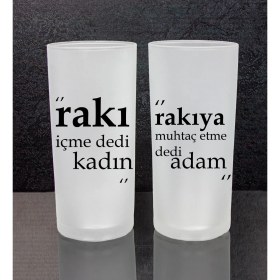 Resim Ejoya 2'li Rakı Bardağı 111488 