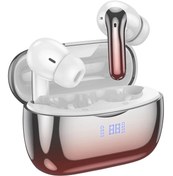 Resim hoco. Dijital Göstergeli EQ16 Aktif Gürültü Engelleyici Bluetooth 5.3 Kablosuz TWS Kulakiçi Kulaklık 